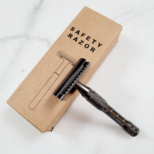 Double Edge Safety Razor by Caley-Beth / Buddify