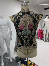 Medieval Knit Vest– Historical Costume by Infinite Steampunk / Buddify