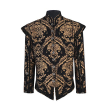 Medieval Knit Vest– Historical Costume by Infinite Steampunk / Buddify