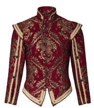 Medieval Knit Vest– Historical Costume by Infinite Steampunk / Buddify