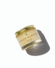 HONEY ALMOND BODY SCRUB by Earth Elements Soapworks