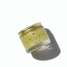 PATCHOULI CITRUS BODY SCRUB by Earth Elements Soapworks