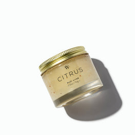 CITRUS BODY SCRUB by Earth Elements Soapworks