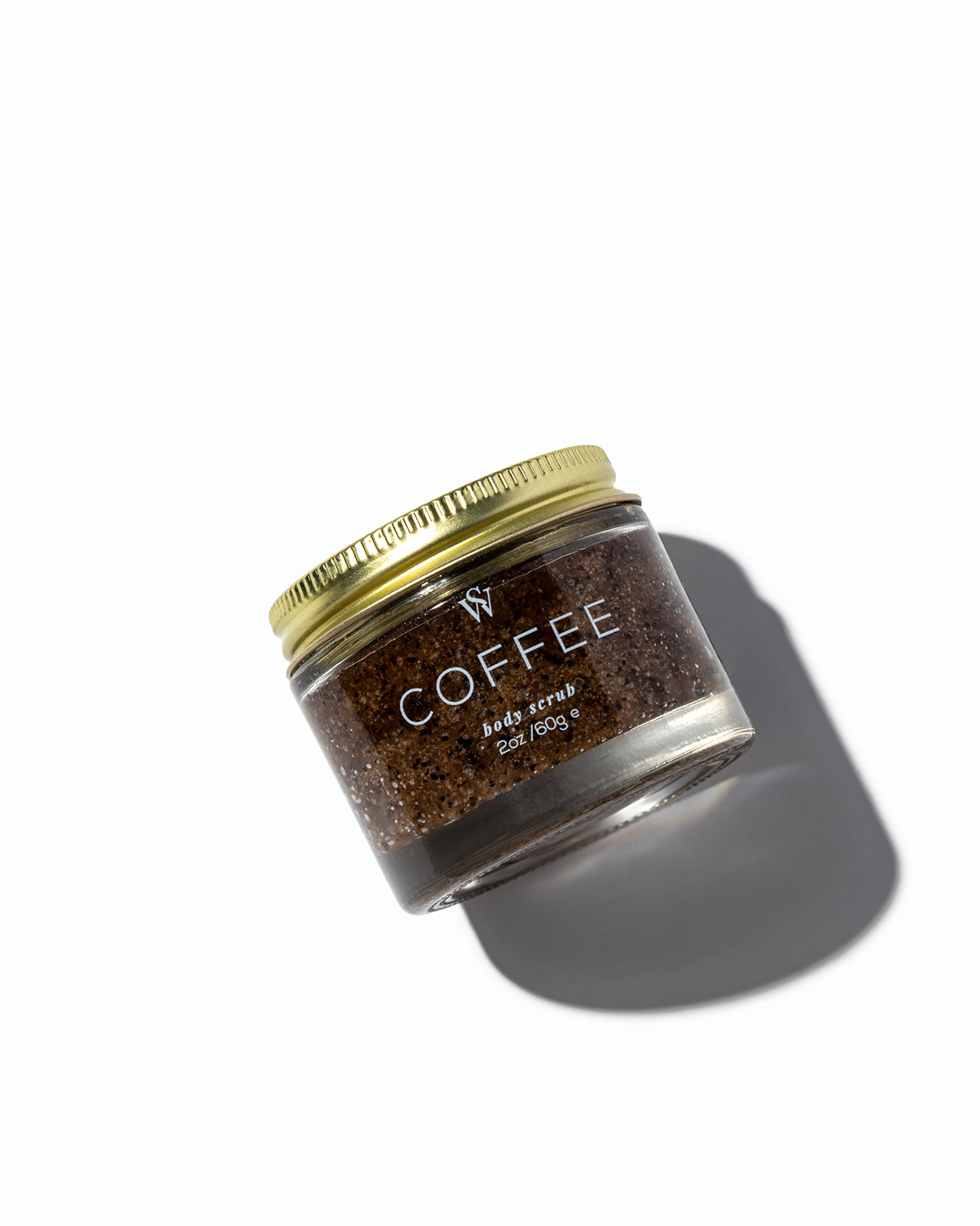 COFFEE BODY SCRUB by Earth Elements Soapworks