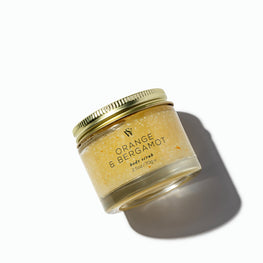 ORANGE & BERGAMOT BODY SCRUB by Earth Elements Soapworks