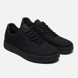Model 001: Black Sports Shoes by Atoms