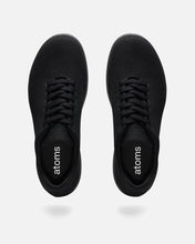 Model 001: Black Sports Shoes by Atoms