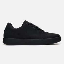 Model 001: Black Sports Shoes by Atoms