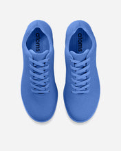 Model 000: Blue Men's Sport Shoes by Atoms