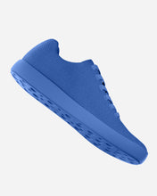 Model 000: Blue Men's Sport Shoes by Atoms