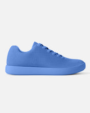 Model 000: Blue Men's Sport Shoes by Atoms