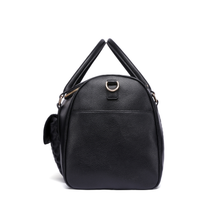 Monaco Travel Bag | Ebony Black by Luli Bebé / Buddify