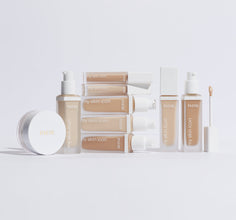 PAESE | My Skin Icon Mattifying Foundation with Satin Finish | 1.12 fl oz