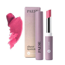 PAESE | Nanorevit Sheer Lipstick | 2.2 g