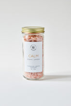 CALM Neroli Jasmine Bath Salts by Earth Elements Soapworks