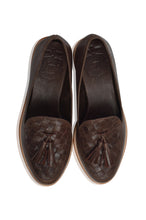 Nikita Woven Leather Loafers (Sz. 6, 11 & 13) by ELF / Buddify