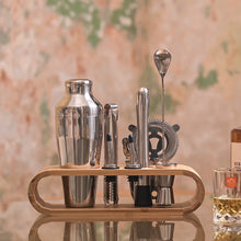 The Mixology Shaker Set by The Groovalution / Buddify