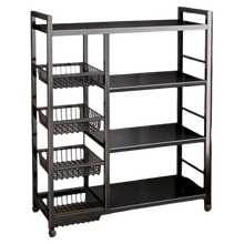 Multi-Layer Kitchen Storage Rack for Vegetables & More by Zopi Dropshipping