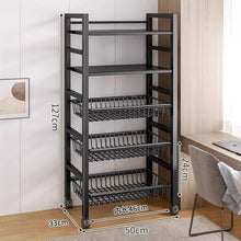 Multi-Layer Kitchen Storage Rack for Vegetables & More by Zopi Dropshipping