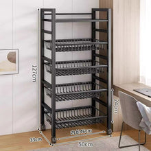 Multi-Layer Kitchen Storage Rack for Vegetables & More by Zopi Dropshipping