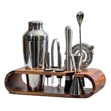 The Mixology Shaker Set by The Groovalution / Buddify