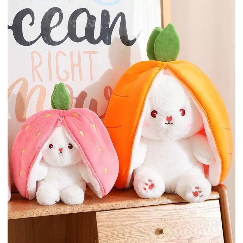 Soothing Transformation Bunny Girl Pillow Stuffed Toy by DSers