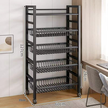 Multi-Layer Kitchen Storage Rack for Vegetables & More by Zopi Dropshipping