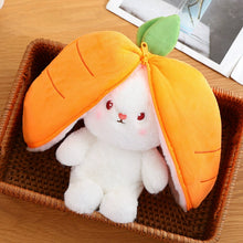 Transformation Carrot Doll Kids Ragdoll Doll by XINHANG TOYS / Dsers