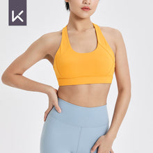 High-Intensity Backless Yoga Push-Up Bra by Zopi Dropshipping