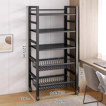 Multi-Layer Kitchen Storage Rack for Vegetables & More by Zopi Dropshipping