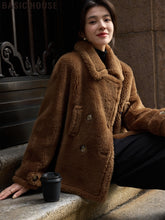 Luxury Eco-Friendly Furry Coat for Winter by Zopi Dropshipping