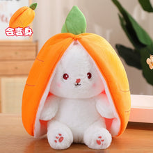 Soothing Transformation Kids Rabbit Little Doll Stuffed Toy by fashioncafee.com