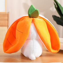 Transformation Carrot Doll Kids Ragdoll Doll by XINHANG TOYS / Dsers