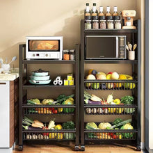 Multi-Layer Kitchen Storage Rack for Vegetables & More by Zopi Dropshipping