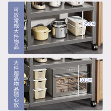 Premium Multi-Layer Kitchen Storage Rack by Zopi Dropshipping