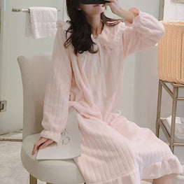 Cozy Coral Fleece Women's Winter Pajamas by Zopi Dropshipping