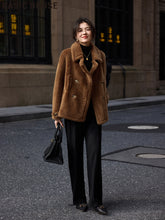 Luxury Eco-Friendly Furry Coat for Winter by Zopi Dropshipping