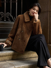 Luxury Eco-Friendly Faux Fur Winter Coat by Zopi Dropshipping