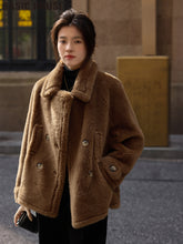 Luxury Eco-Friendly Furry Coat for Winter by Zopi Dropshipping