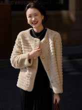 Eco-Friendly Plush Fur Short Coat for Women by Zopi Dropshipping