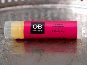 Introducing our revolutionary Lip Balm by Caley-Beth / Buddify