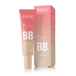 PAESE | BB Cream with Hyaluronic Acid | 1.01 fl oz by Nature:21 Blvd / Buddify