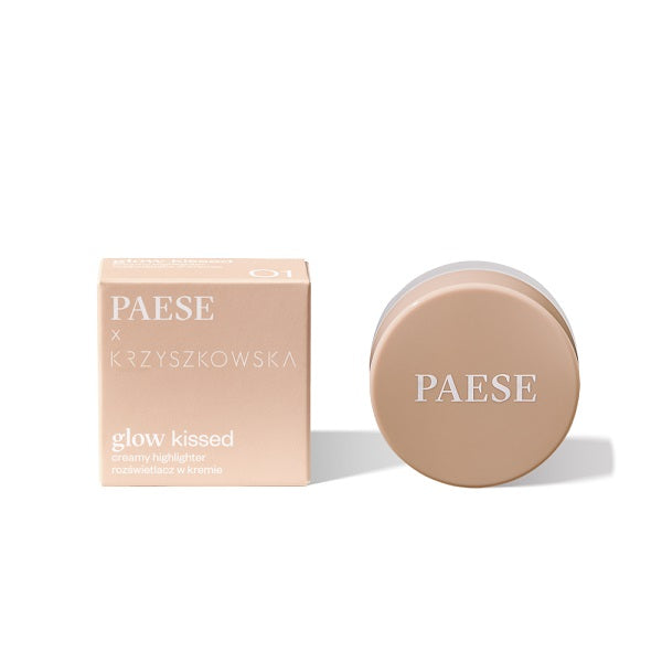 PAESE | Glow Kissed Creamy Highlighter | 0.14 oz by Nature:21 Blvd