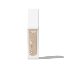 PAESE | My Skin Icon Mattifying Foundation with Satin Finish | 1.12 fl oz