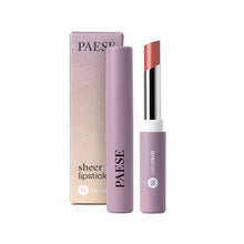 PAESE | Nanorevit Sheer Lipstick | 2.2 g