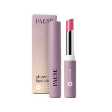 PAESE | Nanorevit Sheer Lipstick | 2.2 g