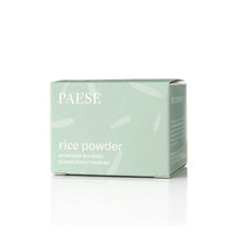 PAESE | Rice Powder by Nature:21 Blvd / Buddify