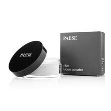 PAESE | Rice Powder by Nature:21 Blvd / Buddify