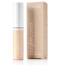 PAESE | Run for Cover Full Cover Concealer | Smooths Wrinkles | 9ml | 0.30 fl oz by Nature:21 Blvd / Buddify