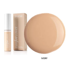 PAESE | Run for Cover Full Cover Concealer | Smooths Wrinkles | 9ml | 0.30 fl oz by Nature:21 Blvd / Buddify